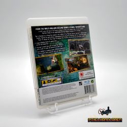 Uncharted: Drake's Fortune - PlayStation 3