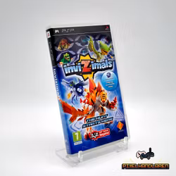 Invizimals - PlayStation Portable