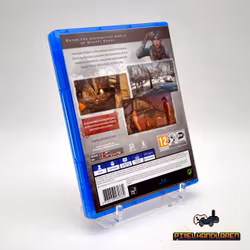 Syberia 3 - PlayStation 4