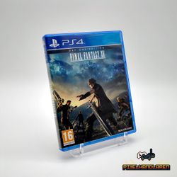 Final Fantasy 15 - PlayStation 4