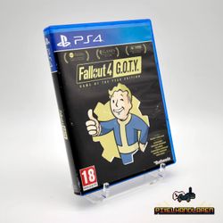 FallOut 4 - PlayStation 4
