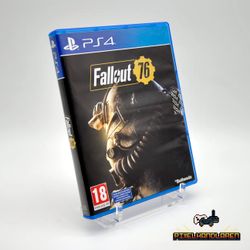 FallOut 76 - PlayStation 4