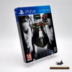 Yakuza Kiwami - PlayStation 4