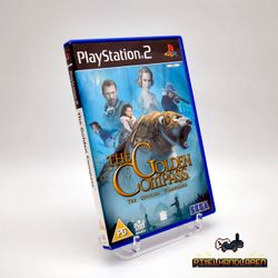 The Golden Compass (PAL) - PlayStation 2