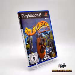 Roller Coaster Funfare (PAL) - PlayStation 2