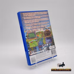 Roller Coaster Funfare (PAL) - PlayStation 2
