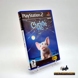 Charlotte's Web (PAL) - PlayStation 2