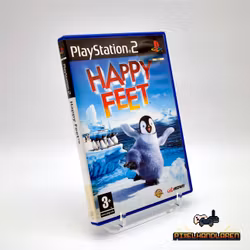 Happy Feet (PAL) - PlayStation 2