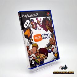 EyeToy: Play (PAL) - PlayStation 2