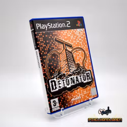 Detonator (PAL) - PlayStation 2