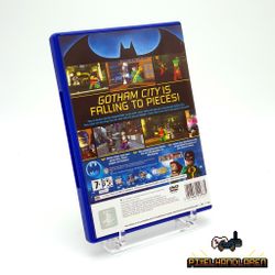 LEGO Batman: The Video Game (PAL) - PlayStation 2
