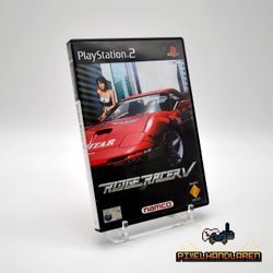 Ridge Racer 5 (PAL) - PlayStation 2