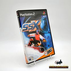 SSX (PAL) - PlayStation 2