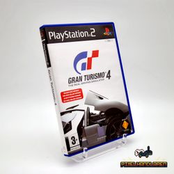 Gran Turismo 4 (PAL) - PlayStation 2
