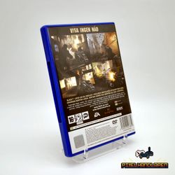 Black (PAL) - PlayStation 2