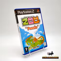 Zoo Puzzle (PAL) - PlayStation 2