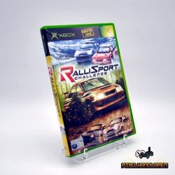 Rallisport Challenge (PAL) - Xbox