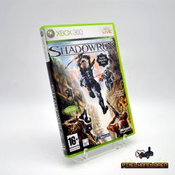 Shadowrun (PAL) - Xbox 360