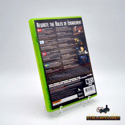 Shadowrun (PAL) - Xbox 360