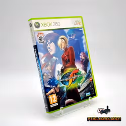 The King of Fighters 12 (PAL) - Xbox 360