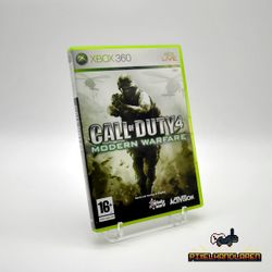 Call of Duty CoD 4: Modern Warfare (PAL) - Xbox 360