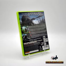 Call of Duty CoD 4: Modern Warfare (PAL) - Xbox 360