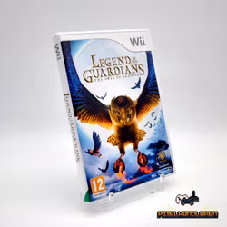 Legend of the Guardians: The Owls of Ga'Hoole (PAL) - Nintendo Wii