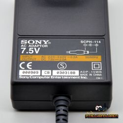 Strömkabel (EUR) - PlayStation One