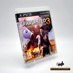 Uncharted 3: Drake's Deception - PlayStation 3