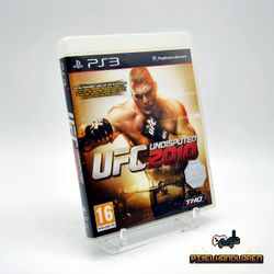 UFC Undisputed 2010 - PlayStation 3