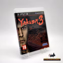 Yakuza 3 - PlayStation 3