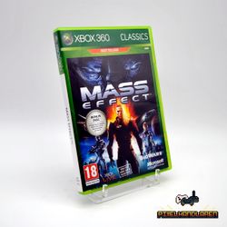 Mass Effect (PAL) - Xbox 360