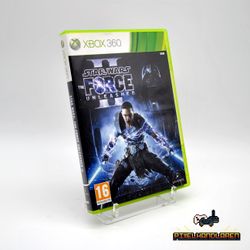Star Wars: The Force Unleashed II (PAL) - Xbox 360