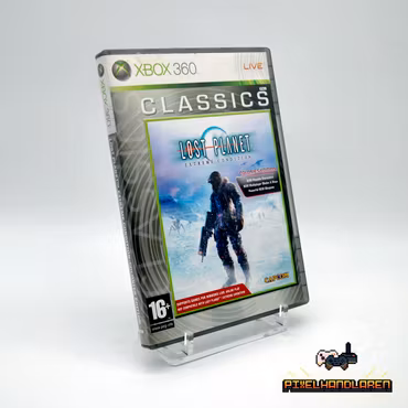 Lost Planet: Extreme Condition (PAL) - Xbox 360