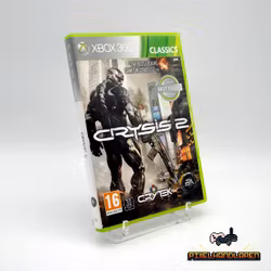 Crysis 2 (PAL) - Xbox 360