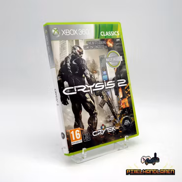 Crysis 2 (PAL) - Xbox 360