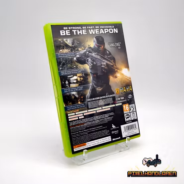 Crysis 2 (PAL) - Xbox 360