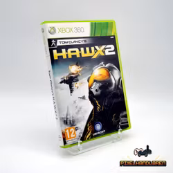 Tom Clancy's H.A.W.X 2 (PAL) - Xbox 360