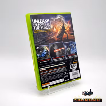 Star Wars: The Force Unleashed (PAL) - Xbox 360