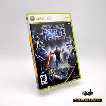 Star Wars: The Force Unleashed (PAL) - Xbox 360