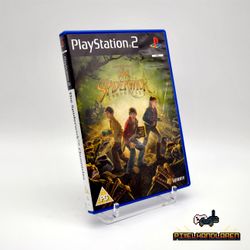 The Spiderwick Chronicles (PAL) - PlayStation 2