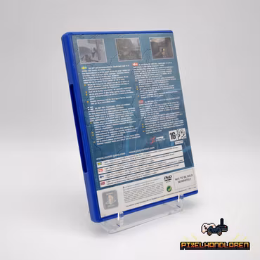 SOCOM: U.S. Navy SEALs (PAL) - PlayStation 2