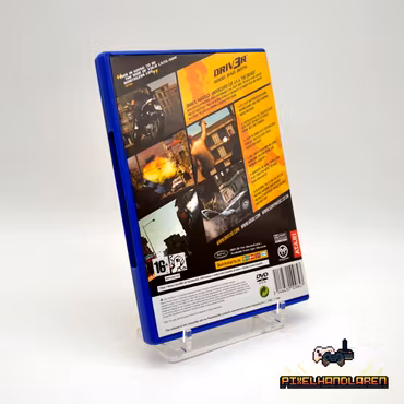 Driv3r (PAL) - PlayStation 2