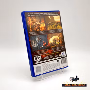 Prince of Persia: Warrior Within (PAL) - PlayStation 2