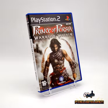 Prince of Persia: Warrior Within (PAL) - PlayStation 2