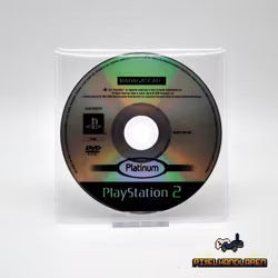 Madagascar (PAL) - PlayStation 2