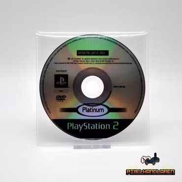 Madagascar (PAL) - PlayStation 2