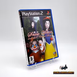 Snow White and the 7 Clever Boys (PAL) - PlayStation 2