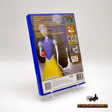 Snow White and the 7 Clever Boys (PAL) - PlayStation 2