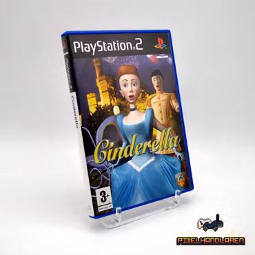 Cinderella (PAL) - PlayStation 2